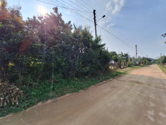 Imagem Excelente Vista, terreno com 850m², próximo do posto da Figueira, Viamão/RS