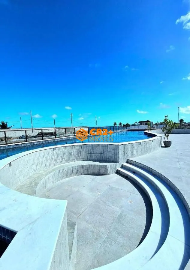 Imagem Vendo lindo flat NOVO E PRONTO , 50m do mar em Porto de Galinhas