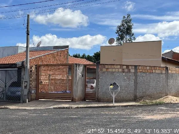 Oportunidade em JARDIM MARIA LUIZA I, REGINOPOLIS / SP, Imóvel Em Leilão.