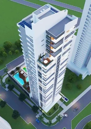 Imagem Apartamento 3 Suítes, 177 m² na Graciosa Orla 14 - Infinity Lake