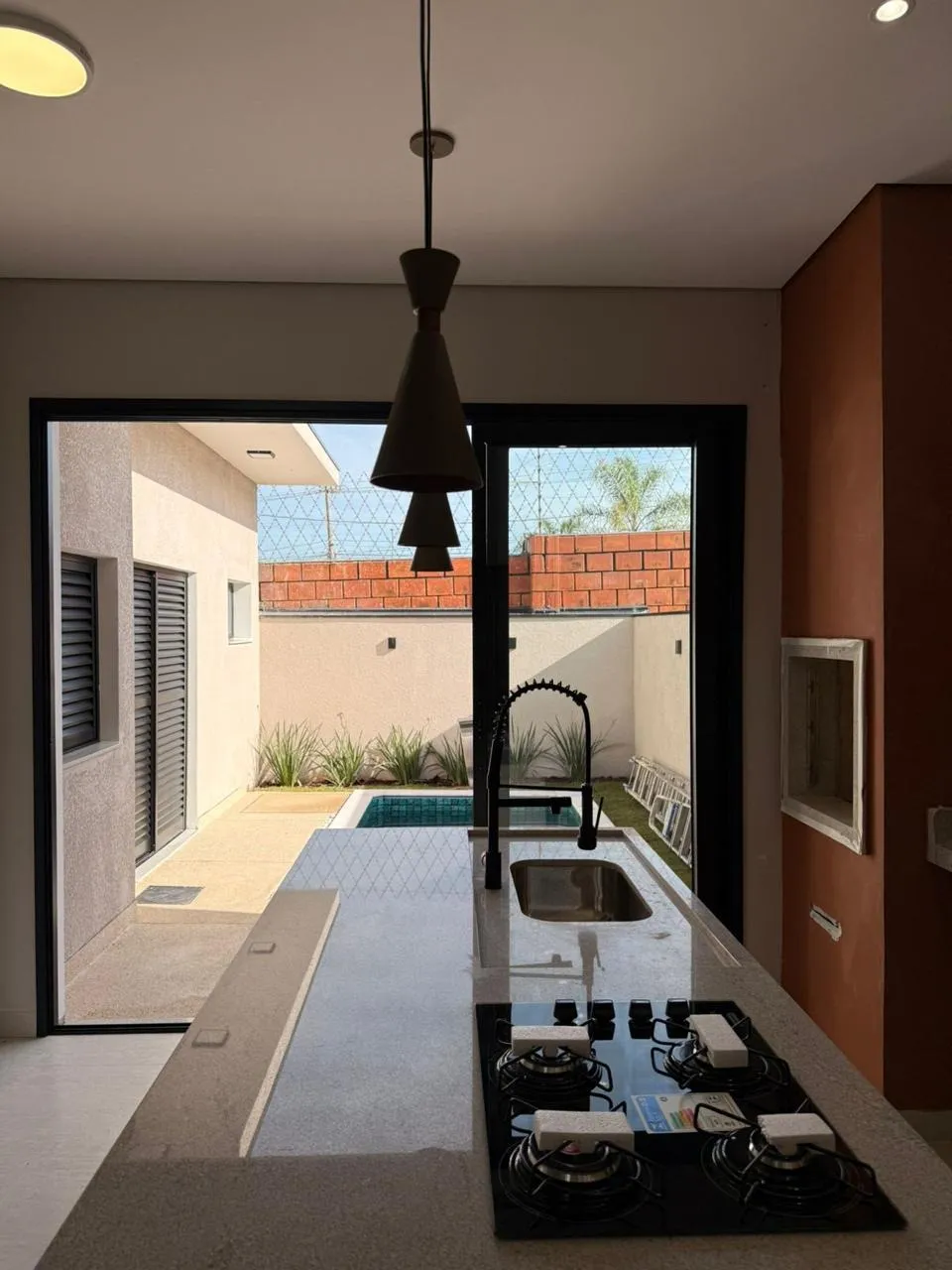 Imagem Casa 2 Dormitórios Condomínio Terras de São Francisco