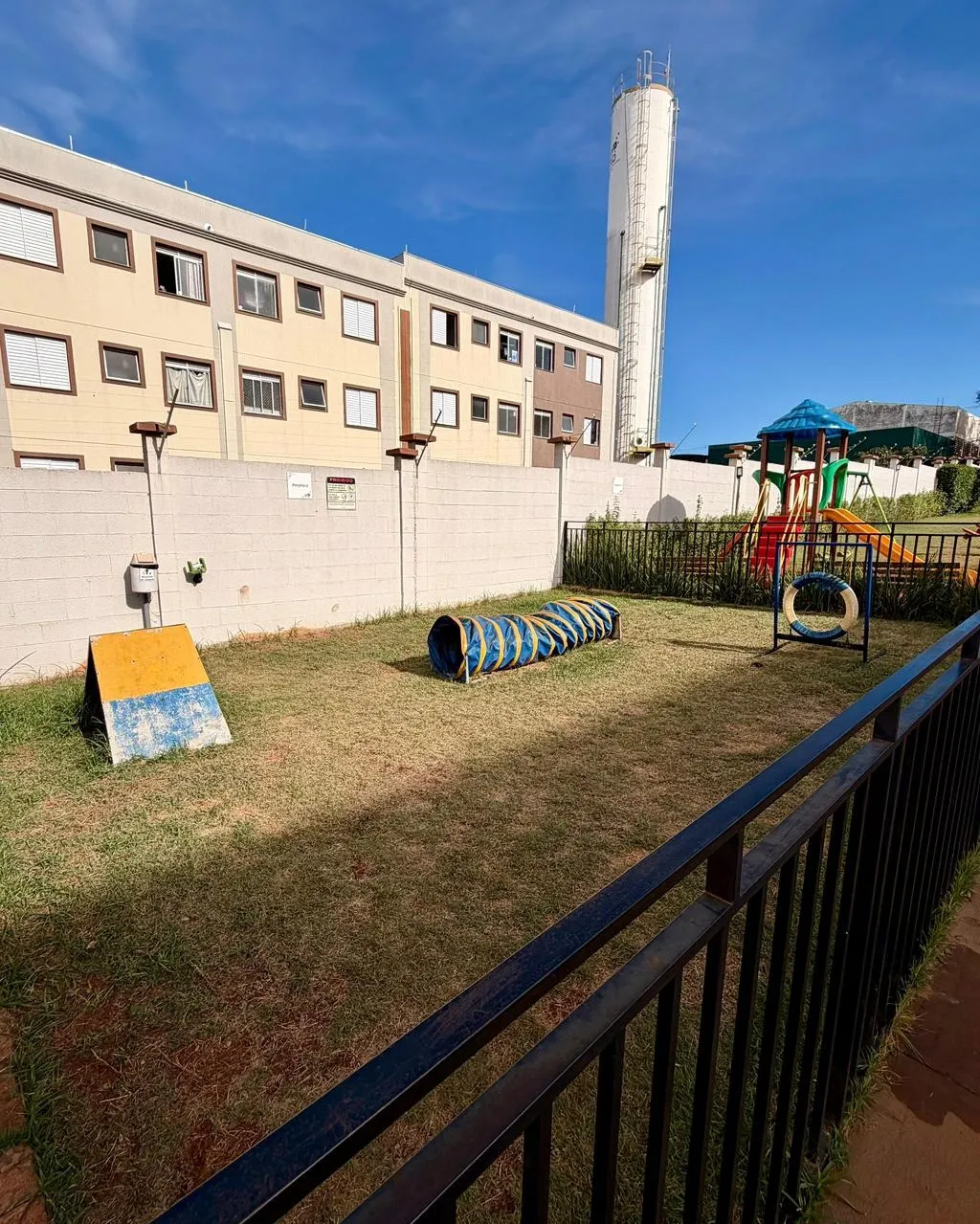 Imagem APARTAMENTO TÉRREO NO CONDOMÍNIO LAR MADRID | 2 DORMITÓRIOS | 47m² | LAZER COMPLETO