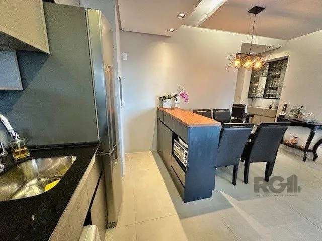 Imagem Excelente apartamento para Comprar mobiliado com 1 dormitorio no Neo 360