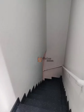 Imagem Sobrado com 2 dormitórios à venda, 59 m² por R$ 399.000 - Aviação - Praia Grande/SP