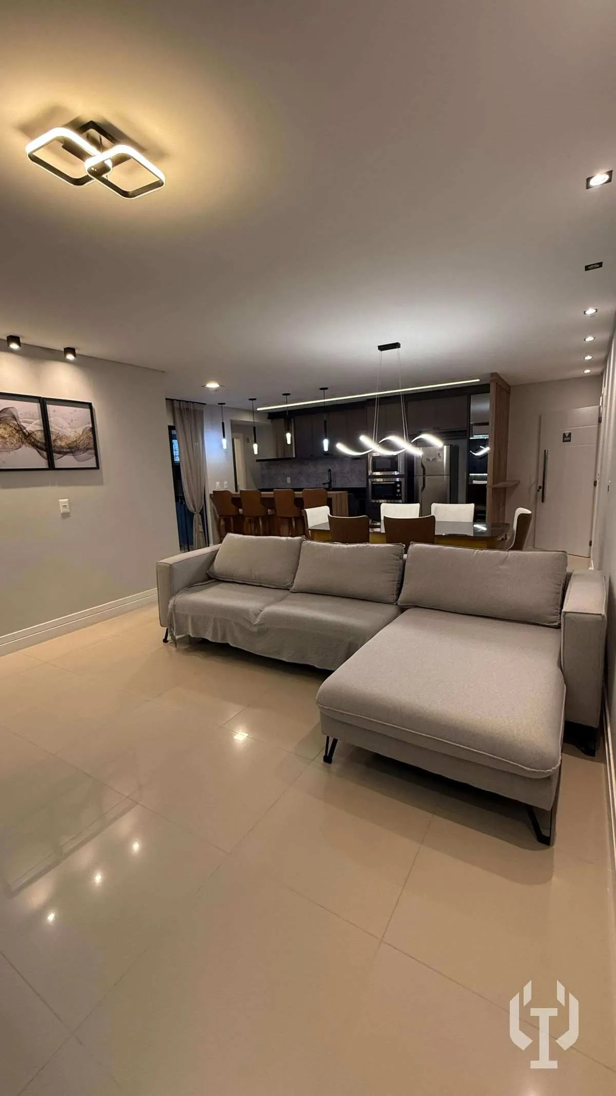 Imagem Apartamento à venda, no Verità, Meia Praia, com 3 quartos, 112,45m2
