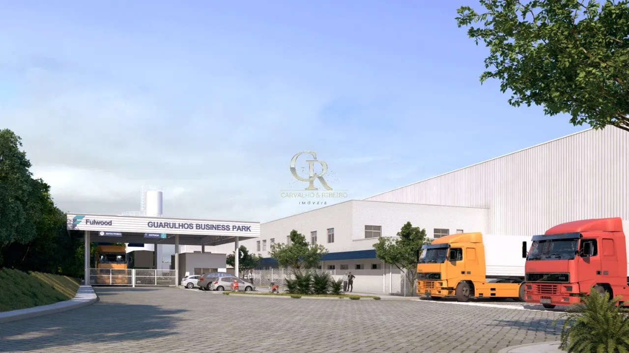 Imagem Aluguel de Galpão Industrial em Condomínio em Guarulhos-SP, Jardim Santo Afonso: 23 vagas, 3.771,16 m² de área.