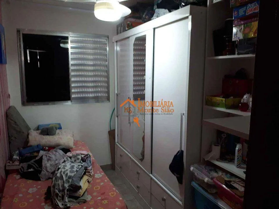Imagem Apartamento com 2 dormitórios à venda, 63 m² por R$ 307.000,00 - Vila Galvão - Guarulhos/SP