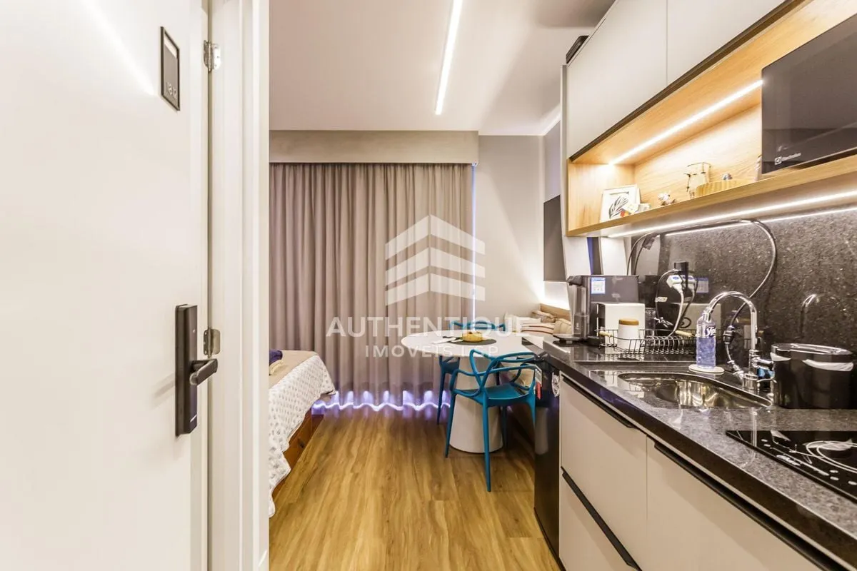 Imagem VITRALI MOEMA - Apartamento Studio em Moema ao lado do Metrô à venda