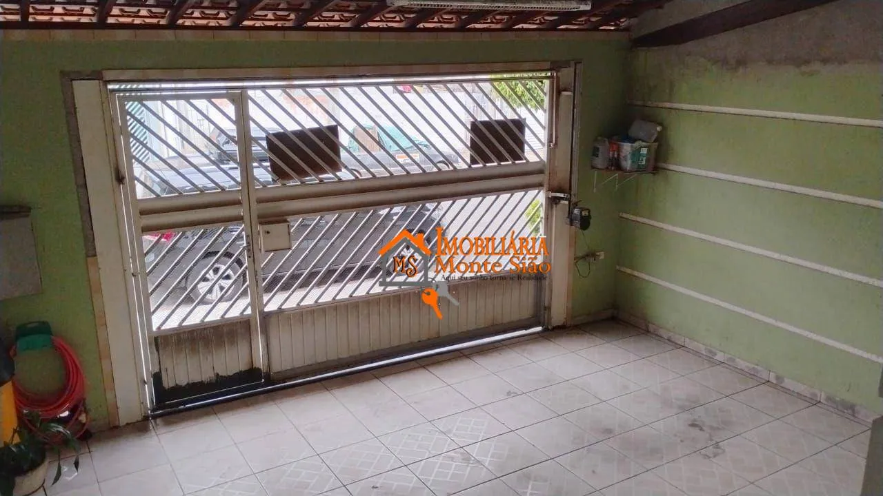 Imagem Casa com 2 dormitórios à venda, 110 m² por R$ 530.000 - Vila Carmela I - Guarulhos/SP