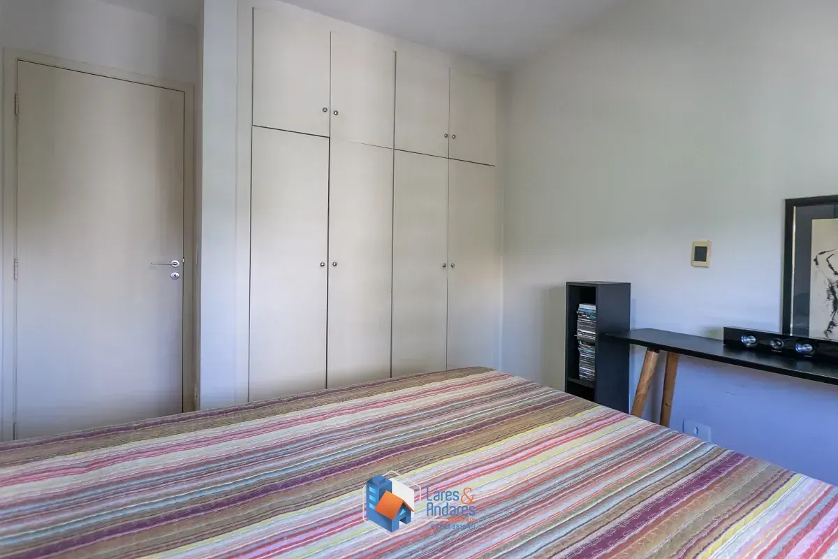 Imagem Apartamento para venda em Jardim Ampliação - Panamby com 3 quartos, sendo 1 suíte, 146m²