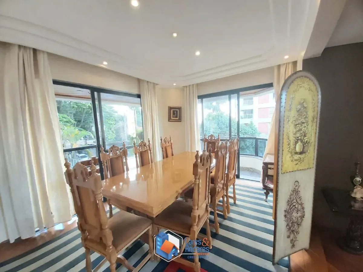 Imagem Apartamento para venda em Perdizes com 4 quartos, sendo 3 suítes, 200m²