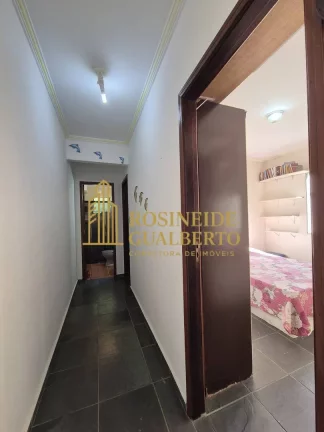 Imagem Apartamento com 2 dormitórios à venda, 56 m² - Prainha - Caraguatatuba/SP