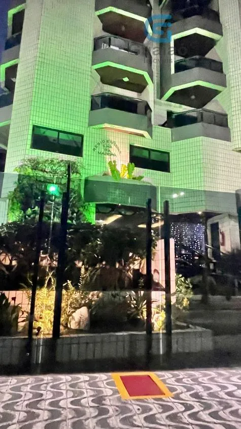 Imagem Vendo lindo apartamento com 02 dormitórios Mobiliado na Aviação em Praia Grande