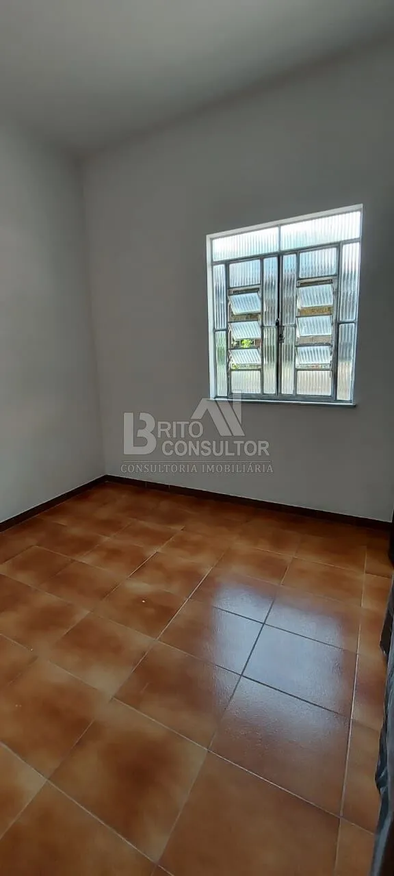 Imagem Casa Linear à Venda com 3 Quartos, Garagem e Quintal, 360m², Nova Cidade - São Gonçalo/RJ