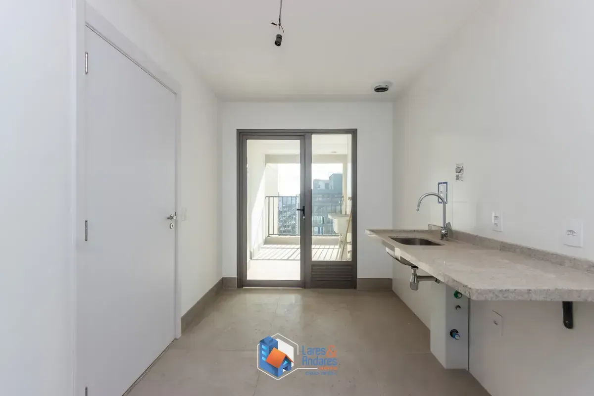 Imagem Apartamento para venda em Campo Belo com 3 quartos, sendo 3 suítes, 125m²