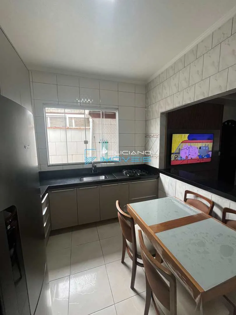 Imagem Casa com 2 quartos, Caiçara, Praia Grande - R$ 450 mil, Cod: 7045