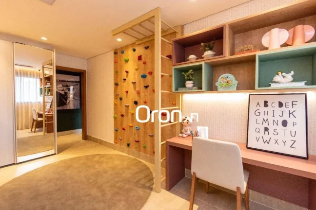 Imagem Apartamento à venda, 280 m² por R$ 3.895.000,00 - Setor Bueno - Goiânia/GO