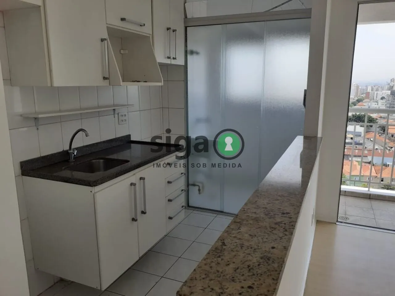Imagem Apartamento 2 Dormitórios e 1 vaga na Mooca - São Paulo/SP