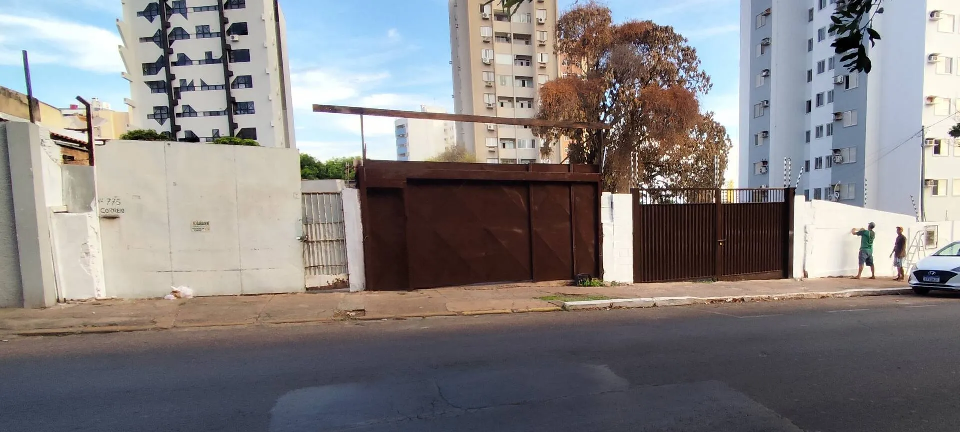 Imagem TERRENO COMERCIAL PARA VENDA ou INCORPORAÇÃO