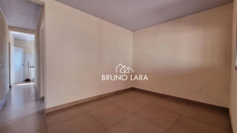 Imagem Casa disponível para locação no Bairro Planalto Industrial – Igarapé/MG.