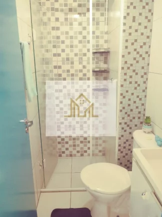 Imagem Lindo Apartamento em Vila Água Funda (Cursino) | 2 Dormitórios | 1vaga | 40m²