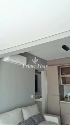 Imagem Flat disponível para venda no Condomínio V XChange Jardins, com 34m², 1 dormitório e 1 vaga