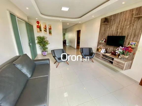 Imagem Sobrado à venda, 339 m² por R$ 1.850.000,00 - Condomínio do Lago - Goiânia/GO