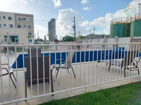 Imagem Apartamento 2 quartos para venda no Condominio Recanto do Mar, Candeias, Jaboatão dos Guararapes - PE