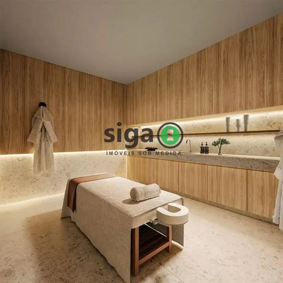 Imagem Apartamento a venda no Itaim Bibi com 4 quartos - 541m²