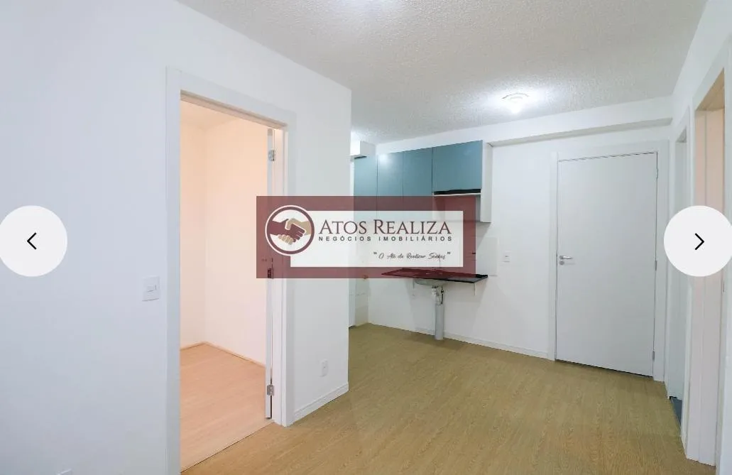 Imagem Apartamento à Venda em Jardim São Luís, São Paulo | 2 Dorms, 38m²