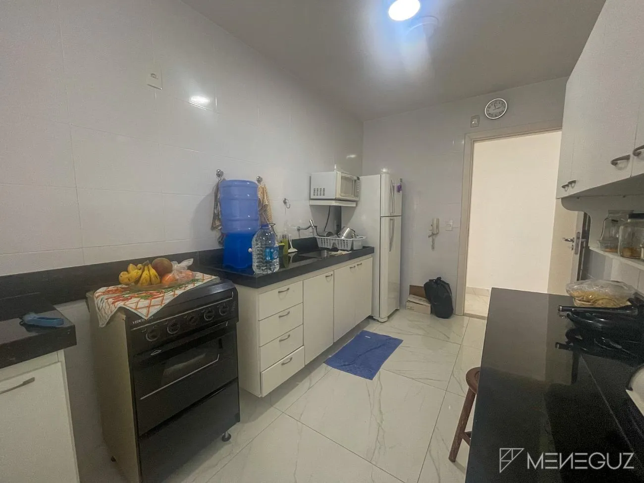 Imagem Apartamento 3 quartos a venda na Praia do Morro, com vista permanente para o mar
