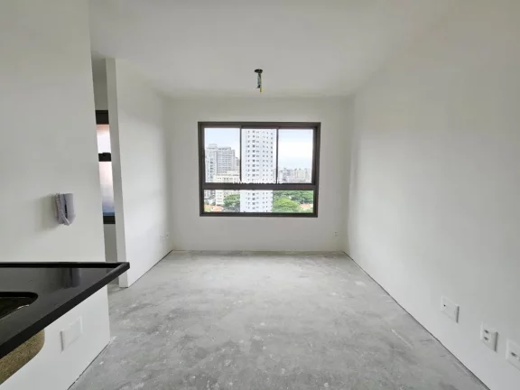Imagem 1 Dormitório à venda no Campo Belo de 27m²