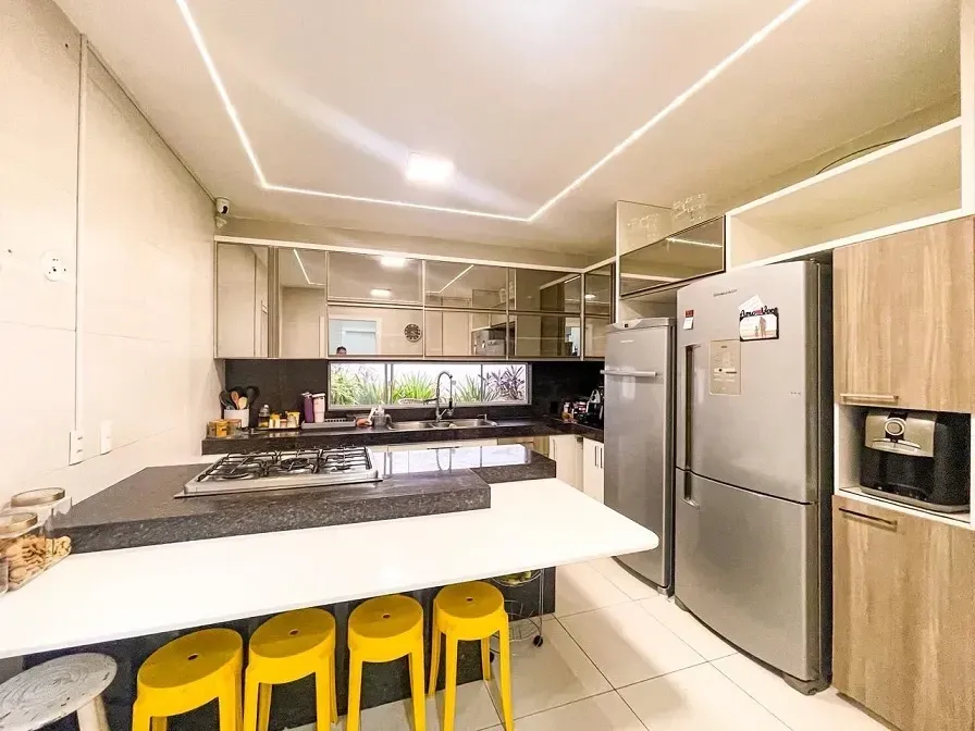 Imagem Casa de Condomínio com 4 Quartos à Venda, 287 m² em José de Alencar - Fortaleza
