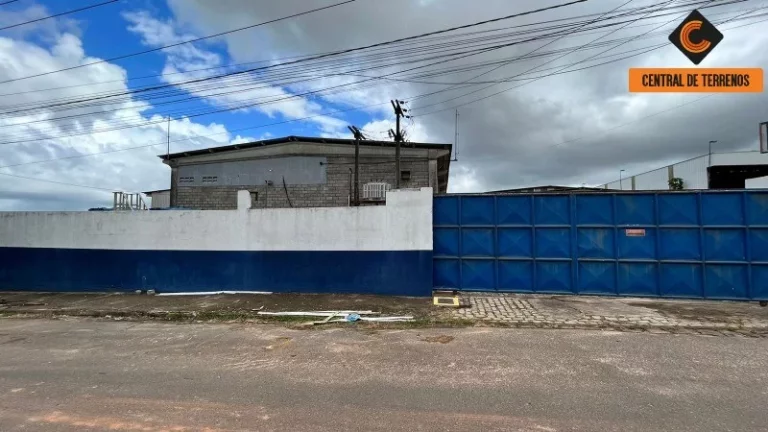 Foto do imóvel GALPÃO EM CAMAÇARI - POLO PLAST