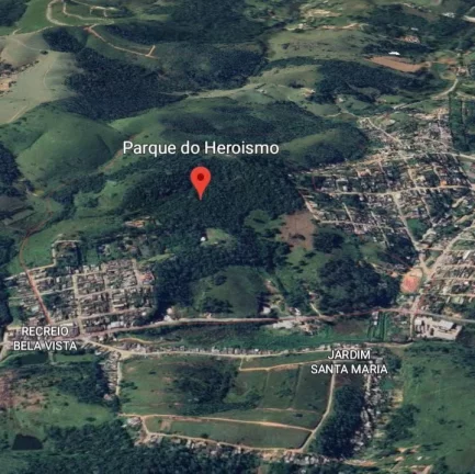 Imagem Área à venda, 145 m² por R$ 15.000.000,00 - Palmeiras - Suzano/SP