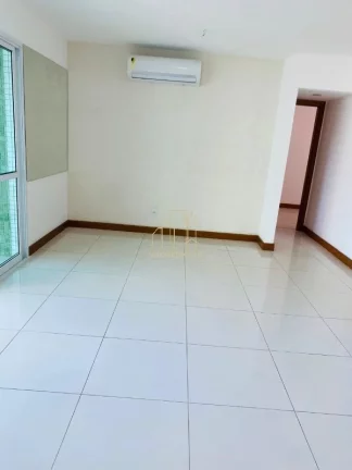 Imagem Excelente apartamento alto padrão com dois quartos e varanda gourmet a venda em Alphaville l
