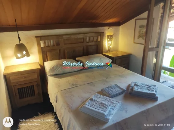 Imagem Linda Casa frente para Mar toda reformada e mobiliada