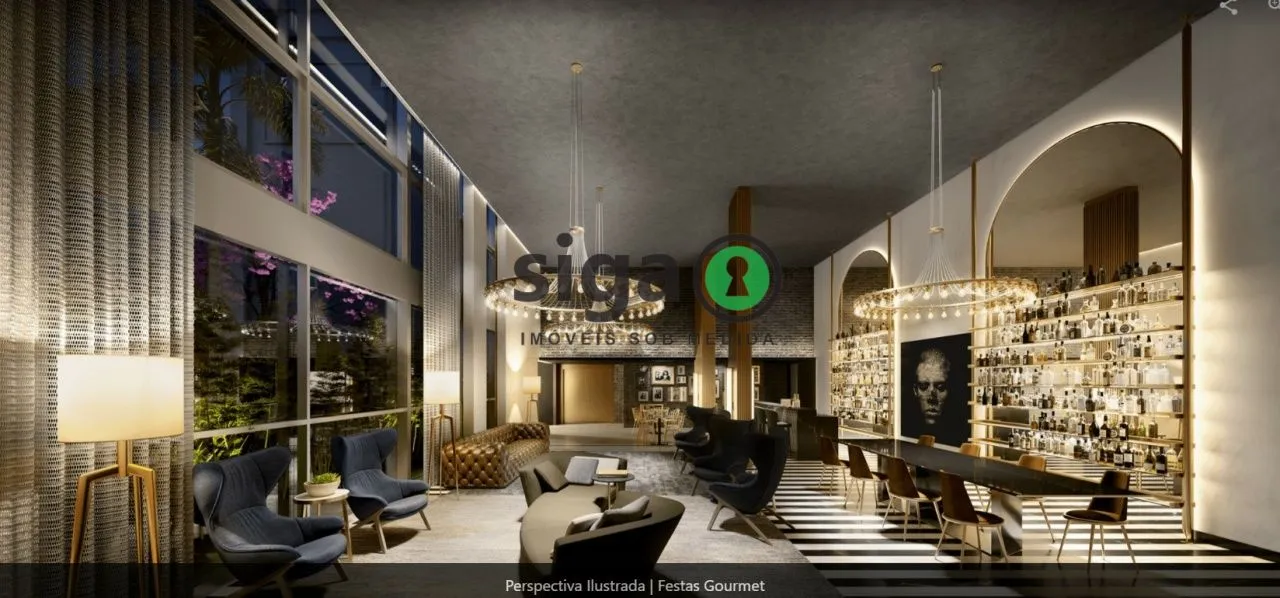 Imagem Apartamento para venda na Vila Clementino 3 suítes, São Paulo - SP