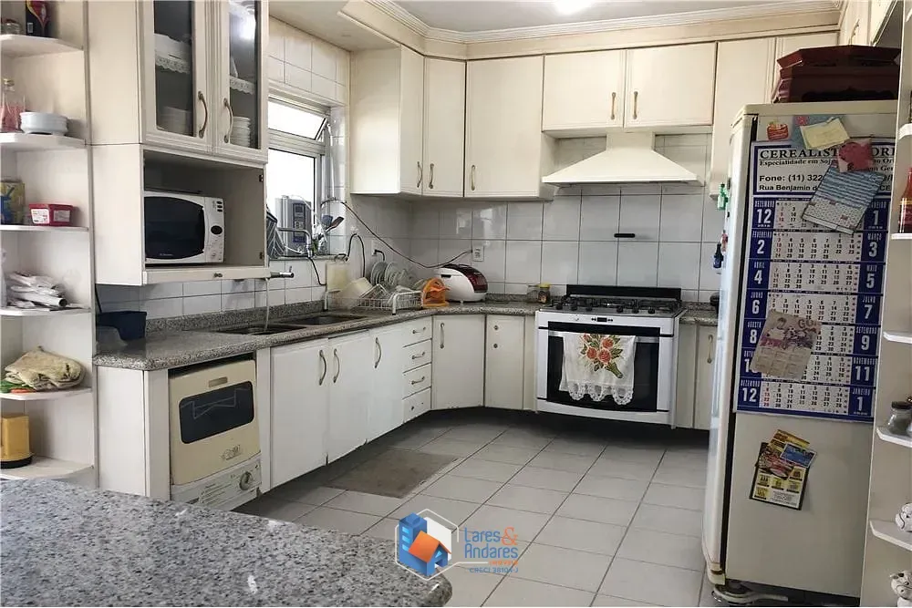 Imagem Cobertura Duplex à venda 3 Quartos 2 Suites 2 Vagas 270M² Cambuci São Paulo - SP