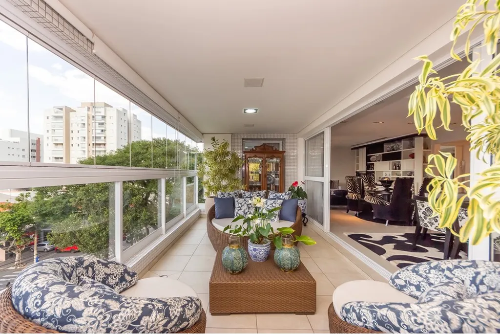 Imagem Apartamento à venda em São Caetano do Sul, Santa Paula, com 4 quartos, 244m2