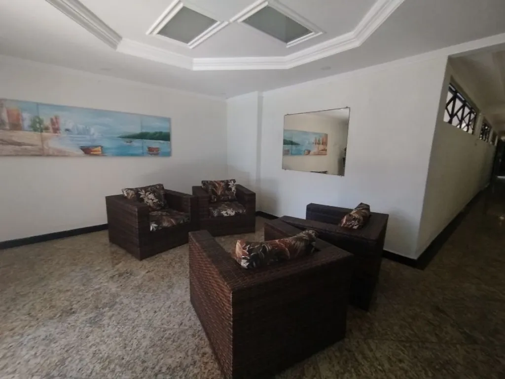 Imagem APARTAMENTO COM 101,66 m² - OCIAN - PRAIA GRANDE SP