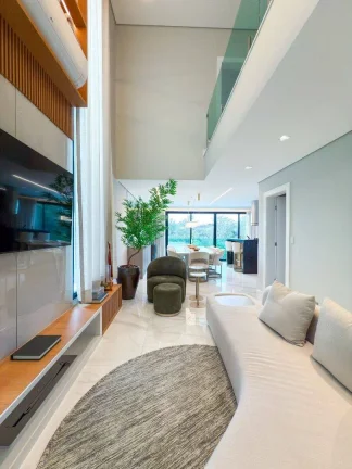 Imagem Casa com 3 quartos à venda, 247 m² por R$ 3.500.000 - New Ville - Santana de Parnaíba/SP