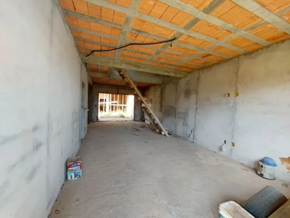 Imagem SOBRADO EM CONSTRUÇÃO - 4 DORM. 1 SUÍTE - EM FASE DE ACABAMENTO - RESIDENCIAL REAL PARK - SUMARÉ