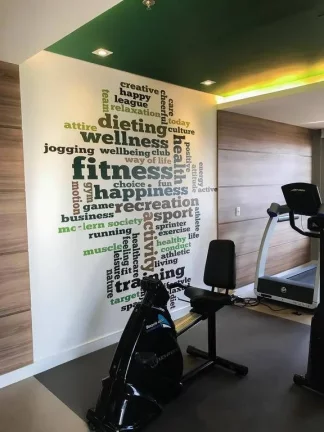 Imagem Flat disponível para venda no Mercure São Caetano do Sul, com 42m², 1 dormitório e 1 vaga de garagem