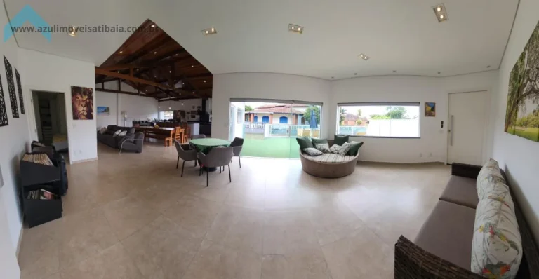 Imagem CASA À VENDA NO CONDOMÍNIO MARINAS  BOM JESUS DOS PERDÕES - SP