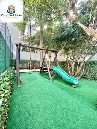 Imagem Apartamento à venda Na Chácara Klabin Com 4 Suítes e 4 Vagas - Varanda Gourmet