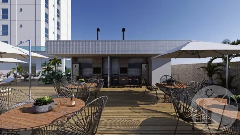 Imagem Apartamentos 40% Entr 4 Dormitórios e 3 Vagas Lazer Rua 3100
