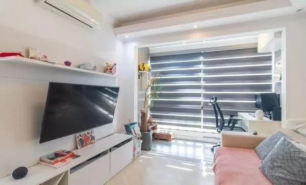 Imagem Apartamento no Cristal de 2 dormitórios