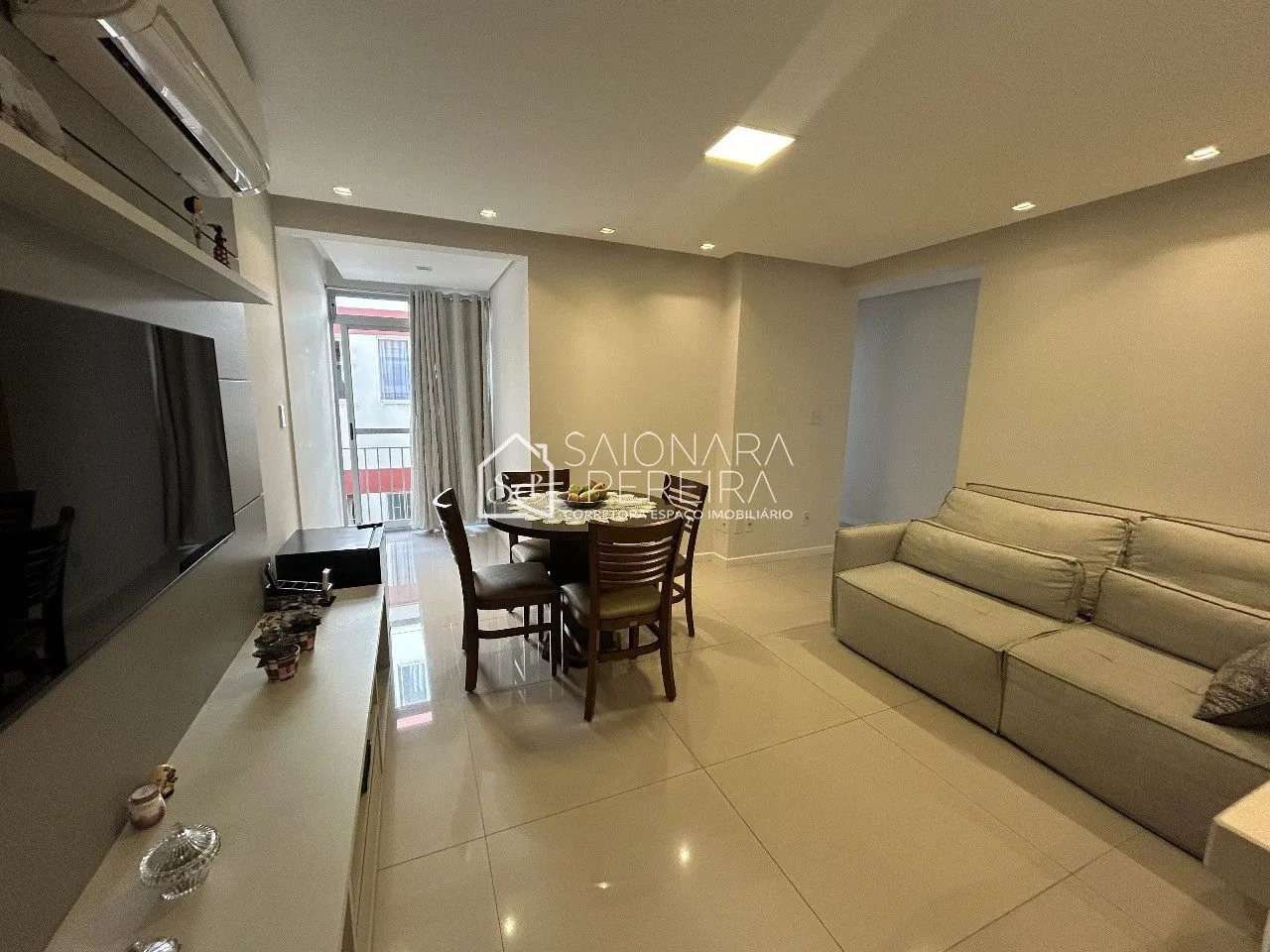 Imagem Apartamento Moderno com 3 Dormitórios no Coração do Estreito!