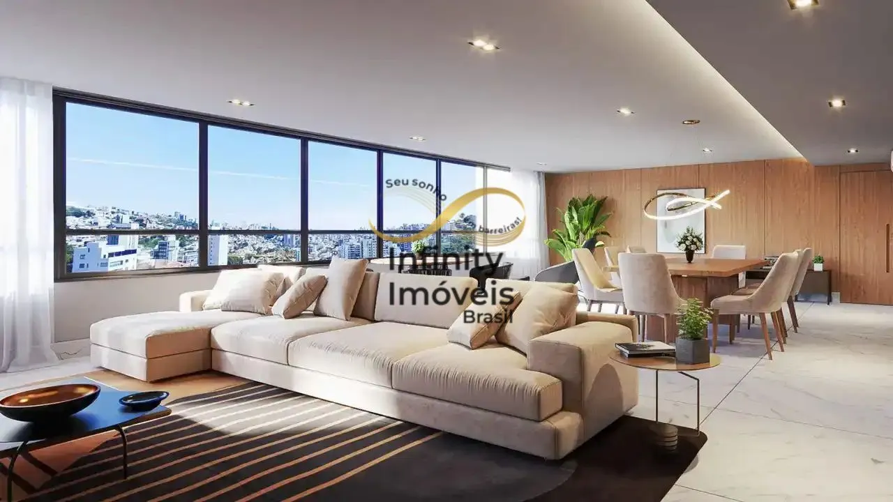 Imagem Halley - Apartamento à venda no bairro Santa Lúcia - Belo Horizonte/MG